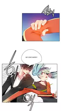 Lilith`s Cord Ch.1-14 (English) (Ongoing)