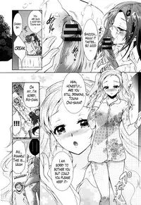 [Honda Arima] Sanshimai no Omocha - The Slave of Three Sisters Ch. 1-5 [English] [Lazarus H]