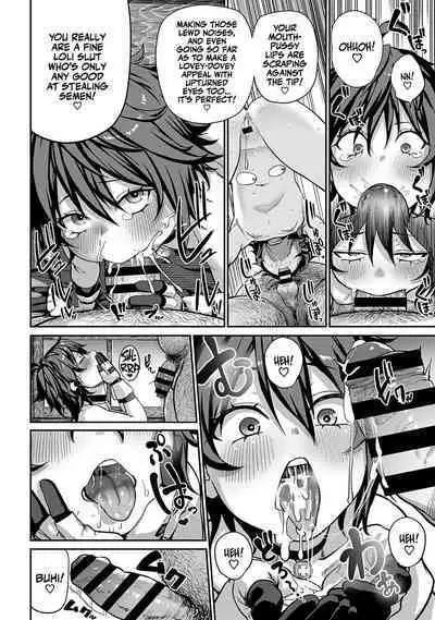 [pastime774] Unique Job "Tanetsuke Oji-san" o Kakutoku shimashita 1-8 | I Acquired the Unique Job (Class) [Mating Oji-san] Ch. 1-8 [English] {Doujins.com}