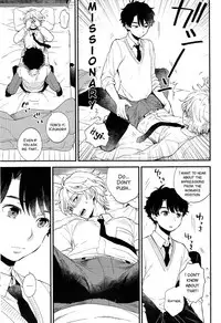 (ZERO no Hakobune 6) [LOG (M2GO)] Dare ni mo Ienai Iroiro-goto (Aldnoah.Zero) [English] [SMDC]