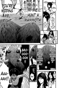 [Nagashima Chousuke] Kigenzen 10000 Nen no Ota | The Otaku in 10,000 B.C. Ch. 1-18 [English] [Natty Translations, Lazarus H]