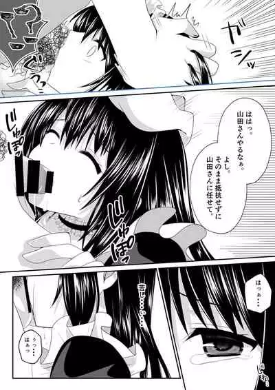 えっちなメイドさん始めました