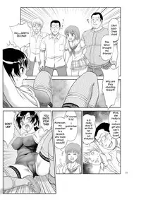 [Nankin Honpo (Nankin Machan)] Irekae Mura Diary Sono 4 | Body Swap Village Diary Chapter 4 [English] [Sensualaoi (◕‿◕)] [Digital]