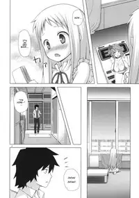 (C80) [Noraneko-no-Tama (Yukino Minato)] Douka Shiteru Mitai | There Must be Something Wrong With Me (Ano Hi Mita Hana no Namae wo Bokutachi wa Mada Shiranai) [English]