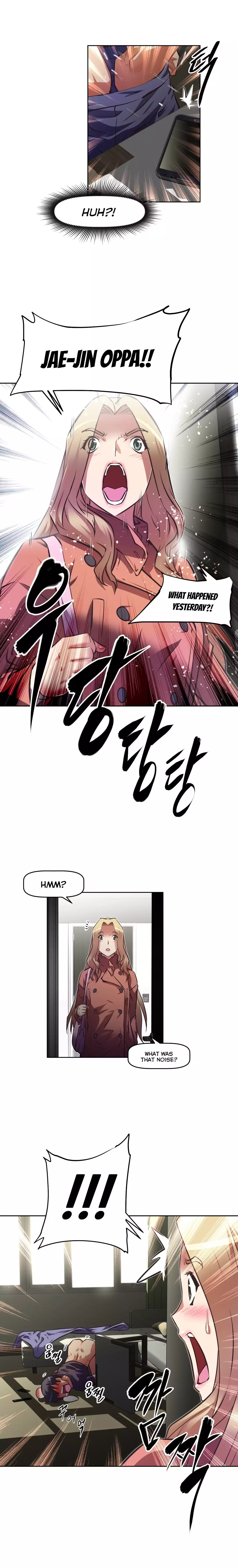 Brawling Go Ch.76-125