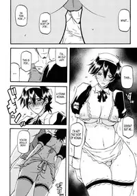 (C86) [Sankaku Apron (Sanbun Kyoden] Akebi no Mi - Yuuko Katei [English] [StatisticallyNP, N04h, B.E.C. Scans]
