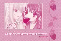 [Ameiro (Nanashiki)] Strawberry Time (Mahou Shoujo Lyrical Nanoha) [English] [NanoFate]