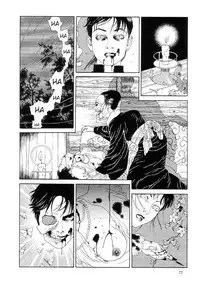 [Maruo Suehiro] Paraiso - Warau Kyuuketsuki 2 | The Laughing Vampire Vol. 2 [English]