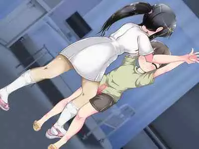 onēsan no oshioki ashi koki