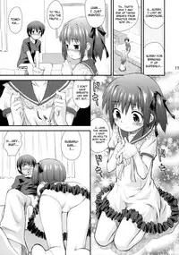 (C81) [Jido-Hikki (Kokekokko Coma)] moccan x moccan (Ro-Kyu-Bu!) [English] {biribiri}