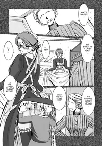 (CR37) [CIRCLE OUTERWORLD (Chiba Shuusaku)] Allworks (Eikoku Koi Monogatari Emma) [English] [Nemui Scans]