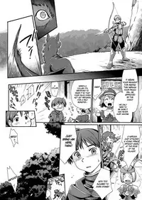 [Kuragakuya (Souko Souji)] Kirin to Narga to Hunter to | The Kirin, the Naruga and the Hunters (Monster Hunter) [English] [Dorofinu]