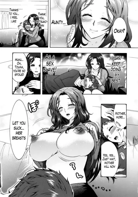 Sanshimai no Omocha - The Slave of Three Sisters Ch. 1-6