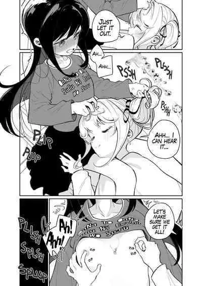 Yuri Ranbou Sareru Inma Soushuuhen | A Succubus Ravaged By Yuri Compilation