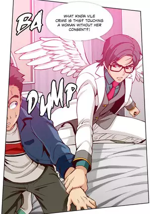 Secret Folder - Chapter 3: Just Do It!