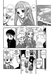 [Minazuki Juuzou] Zutto Zutto Suki Datta... | I've always loved you... Ch. 1-2 [English] [gustmonk]