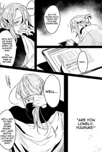 (C87) [Koi no Danmenzu (Iroito)] Houtou Musuko no Kikan - The Return of the Prodigal Son (Yowamushi Pedal) [English] [Rapinii]