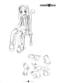 (C74) [SOLDIER FROG (Hinoue Itaru)] Yasashii Kimochi