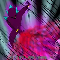 [Black Picture(drawdaemon)]Another daemon 3