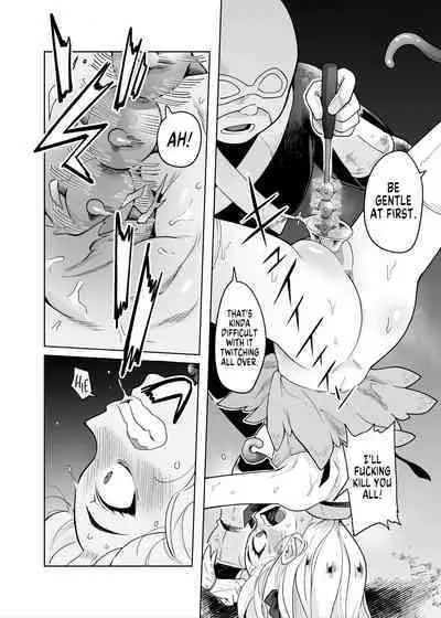 TS Mahou Shoujo Chevalier-chan no Omanko wa Zenritsusen ga Nokotte iru kara Kitsukute Binkan tte Maji desu ka! | Is it true that TS Magical Girl Chevalier still has her Prostate?
