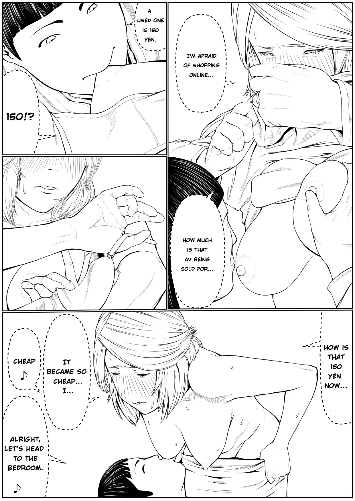 I Acted Dumb About Mother's Secret