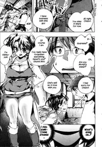 [James Hotate] Itokoi Chidori Vol.01 [English] [Xamayon & For The Halibut scans] HQ 2600 px height