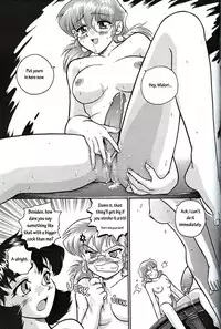 (C61) [Behind Moon (Q)] Dulce Report 1 [English]