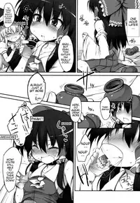 (C79) [Marked-two] THE PARTY of Gensoukyou (PART I) (Touhou) [ENG-Preview]