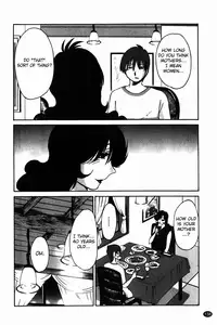 [Tsuya Tsuya] Monokage no Iris Vol.1 [English] [Fated Circle]