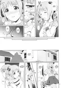 (C92) [Atelier Lunette (Mikuni Atsuko)] Naisho Nano! -Haruhara-ke Sanshimai Monogatari- 3 [English]