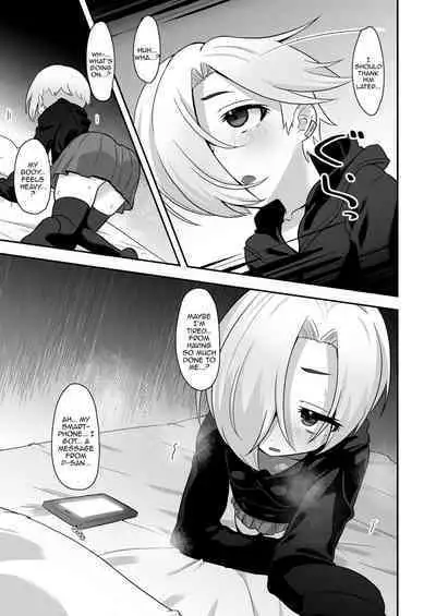 [Soiya (Akinyan)] Onaho ni Naritai Koume-chan!! Exte | Koume-chan Wants To Become a Fucktoy!! Exte (THE IDOLM@STER CINDERELLA GIRLS) [English] {Doujins.com} [Digital]