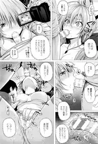 [Simon] Isekai no Mahoutsukai Ch. 1-7