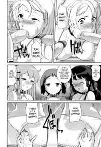[Touge Hiro] Chotto Dake Mirai Gakuen ni Youkoso | Welcome to Near-Future Academy [English] [SaHa] [Incomplete]