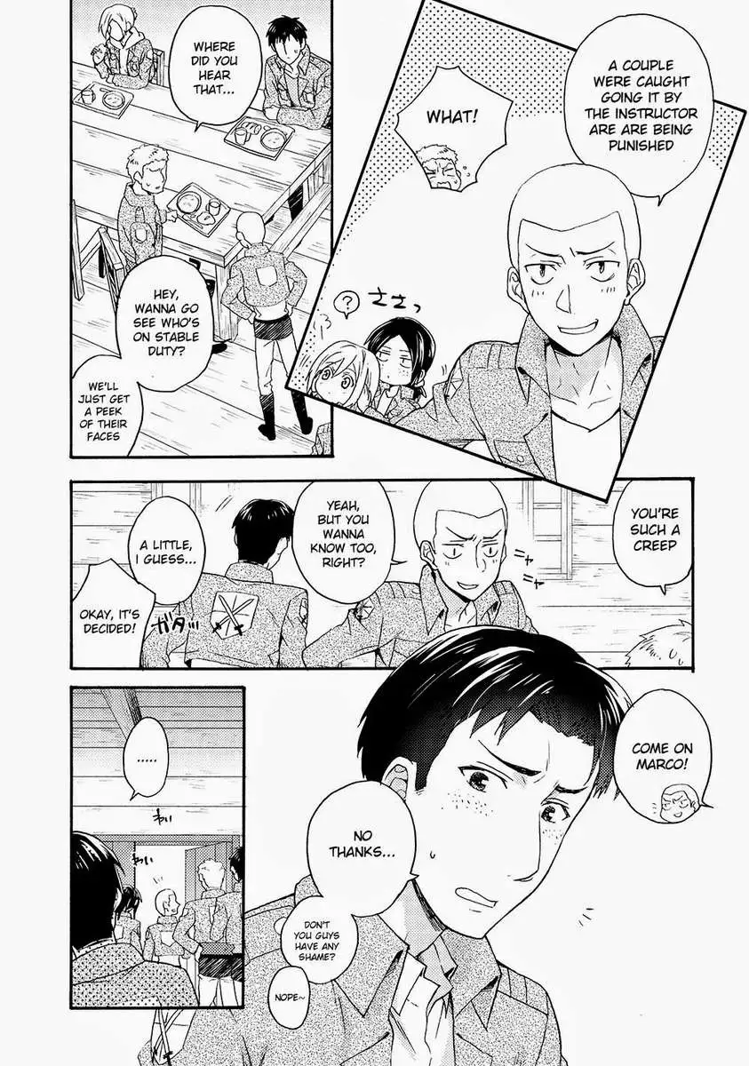 Ore-tachi Tsukiattemasun. - Kouhen – Shita –