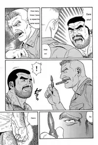 [Gengoroh Tagame] Kimiyo Shiruya Minami no Goku (Do You Remember The South Island Prison Camp) Chapter 01-23 [Eng]