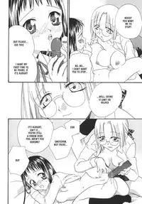 [Mikuni Hazime] Yurihime Ch. 1+2+4+6 [English]