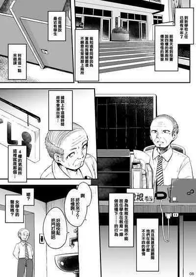 4-kai no Danshi Toile.