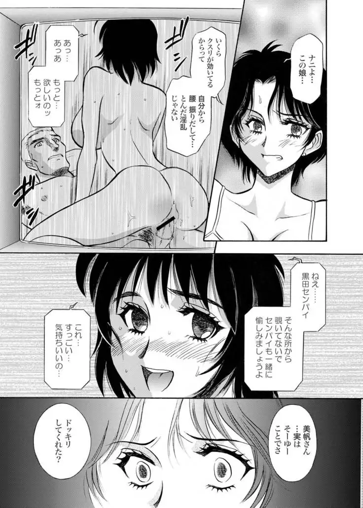 Tsugi Seirei Daisanshou 「Seiteki Shukujo」