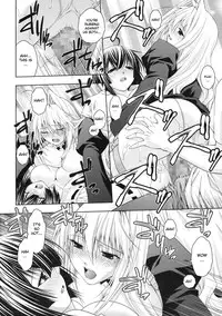 [Studio Wallaby (Shizaki Masayuki)] Kuma to Mizu ga Awasari Saikyou (Sekirei) [English] [CGrascal]