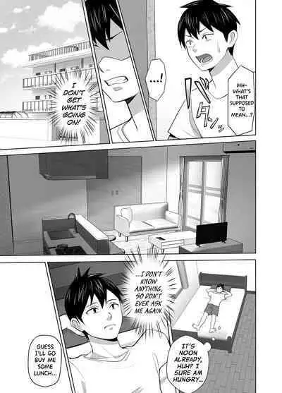 [Tsubonuma] Omae no Kaa-chan Sugee Yokatta yo. [English] [biribiri]