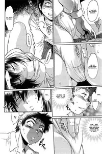 [Manabe Jouji] Kanojo de Ippai 1 Ch. 1-7 [English] [Afro + Ochimusha]