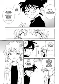 (C91) [OTOHIMEDOU (Otumaru)] Sherry my love (Detective Conan) [English] [JnTo]