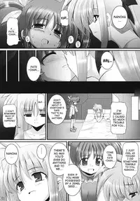 (SC32) [RUBBISH Selecting Squad (Namonashi)] RE 02 (Mahou Shoujo Lyrical Nanoha) [English] [SaHa]