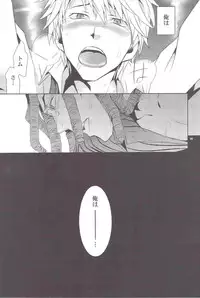 (C80) [Crazy9 (Ichitaka)] Sairoku (Durarara!!)