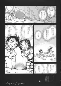 (RAG-FES29) [Xration (mil)] days of your (Ragnarok Online)