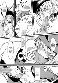 (C79) [Tanmatsu Ijou (BadHanD)] Enju no Mori -Byakko no Mori Gaiden- | Enju's Forest - The White Fox's Forest - Side Story [English] [biribiri]