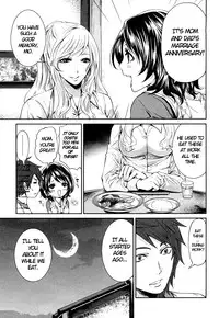 [Miyahara Ayumu] Shimoeda-san chi no Akarui Shokutaku | The Shimoedas, a poor but happy circle [English] {Lollipop Scans}