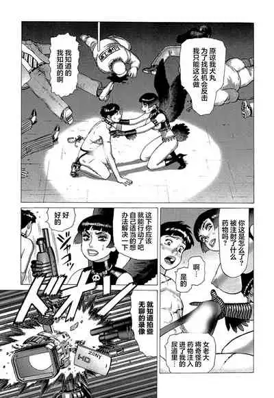 [Yamamoto Atsuji] Ammo Vol 5[Chinese][雷电将军汉化]