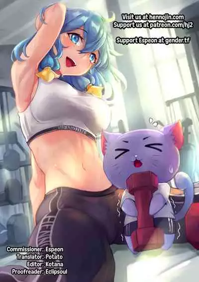 Nyotaika Yankee Danshi! Ijirare Hamerare, Torottoro 2 | Gender-Swapped Delinquent Boy Teased And Fucked Until Soaking Wet 2