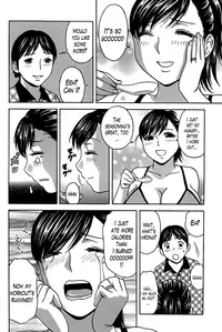 [Hidemaru] Hustle! Danchizuma Ch. 1-18 END [English] [Lazarus H]